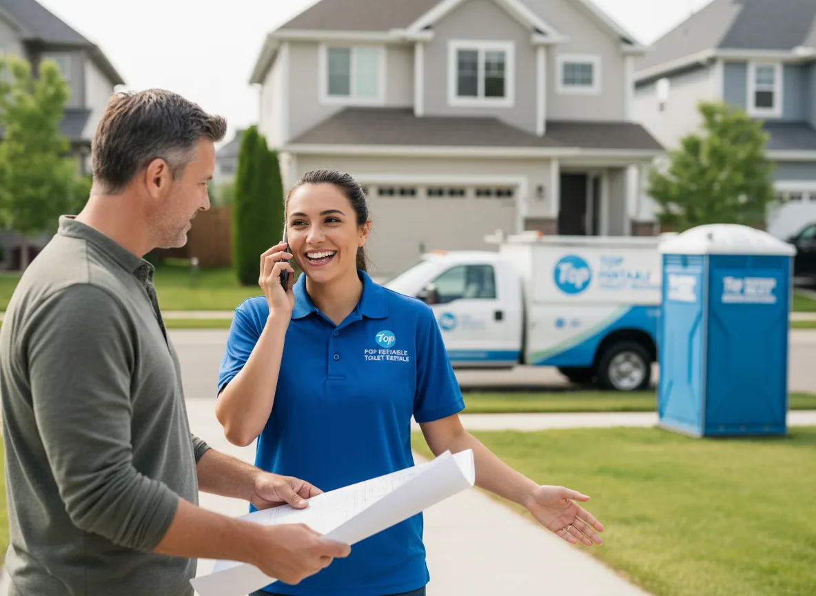 Short Term Porta Potty Rental Clements, MN FAQs